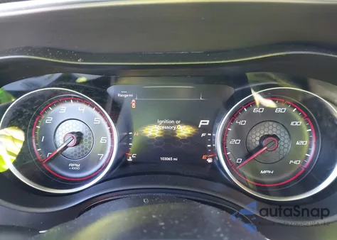 2016 Dodge Charger Se z USA, uszkodzony, nr VIN 2C3CDXBG5GH205392